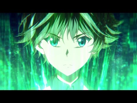 TVアニメ『無彩限のファントム・ワールド』 PV第1弾