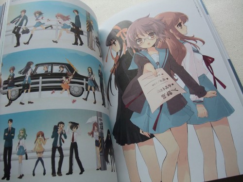 The_Disappearance_Of_Haruhi_Suzumiya_Official_Guide_Book_11